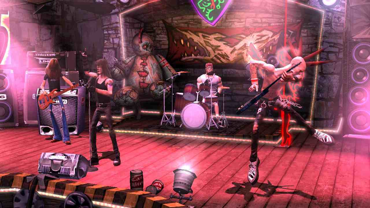 Guitar Hero III - Legends Of Rock