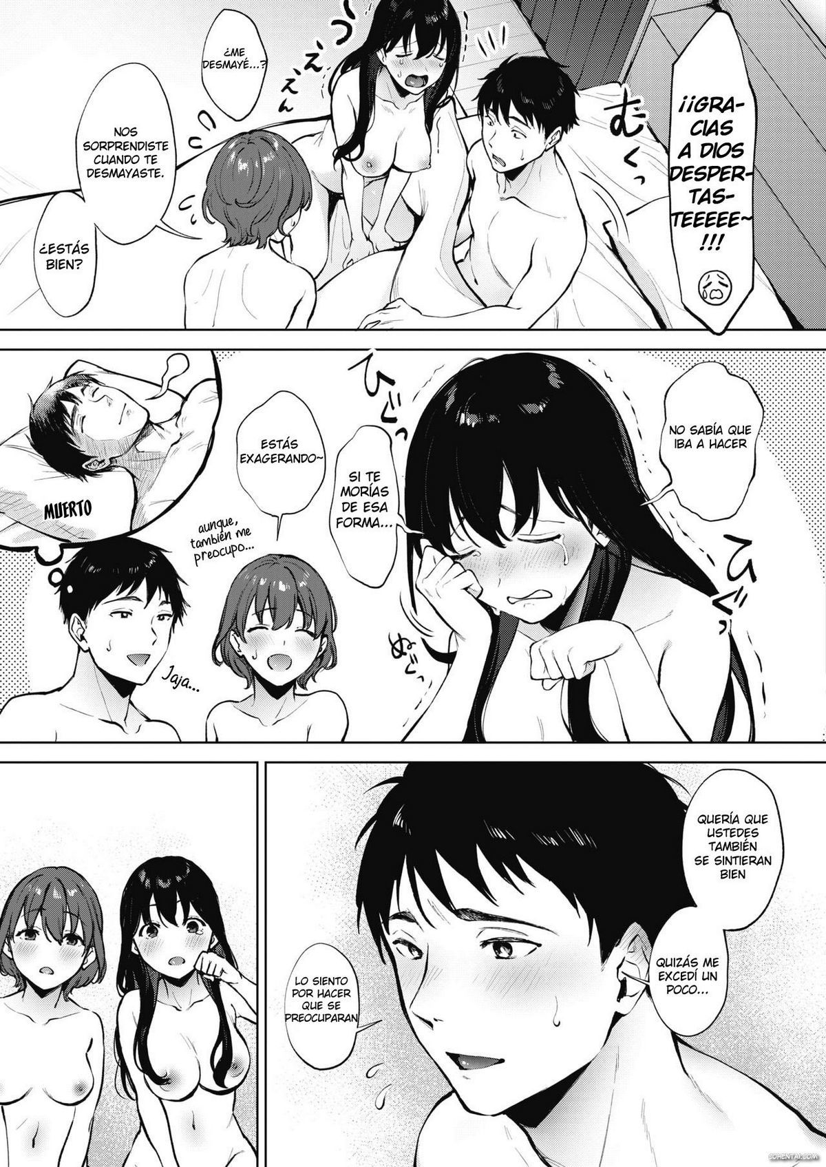 Share Loveru Kouhen (COMIC HOTMILK 2021-03)