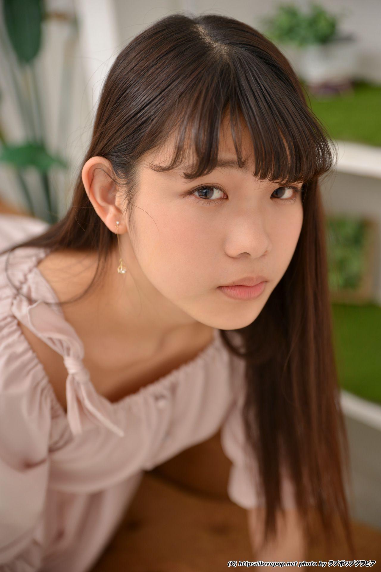 近江爽良 Sora Oumi [LOVEPOP] Photoset 04 写真集(54)