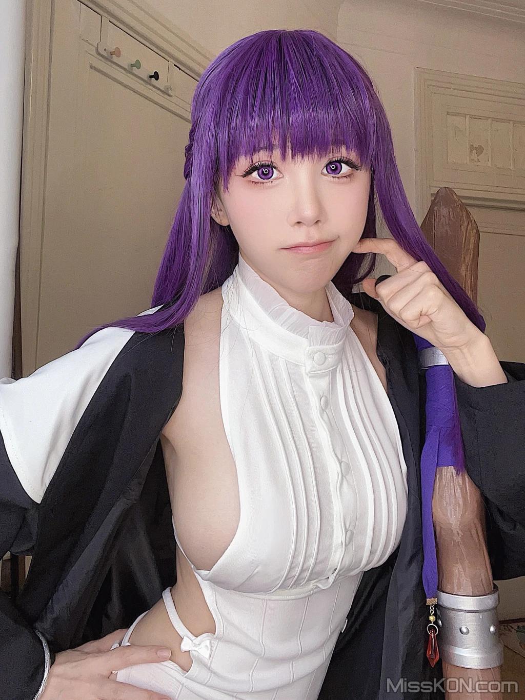 Coser@水淼Aqua: Fantia 24年01月会员订阅 (105 photos)(77)