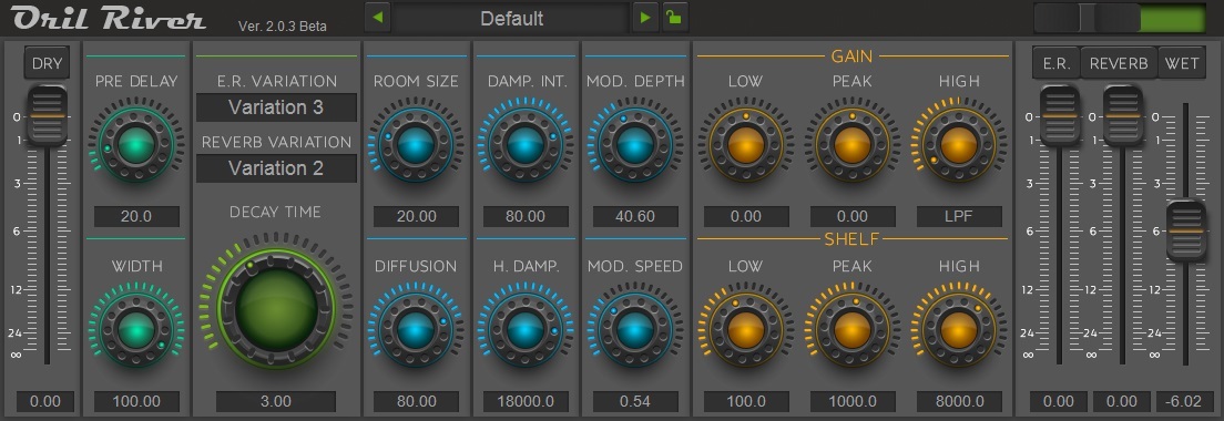 Space Lite - Reverb Plugin –