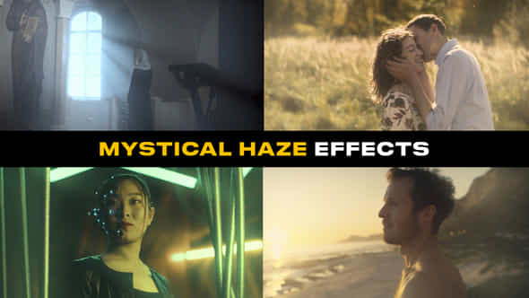 Mystical Haze Effects - VideoHive 48524913