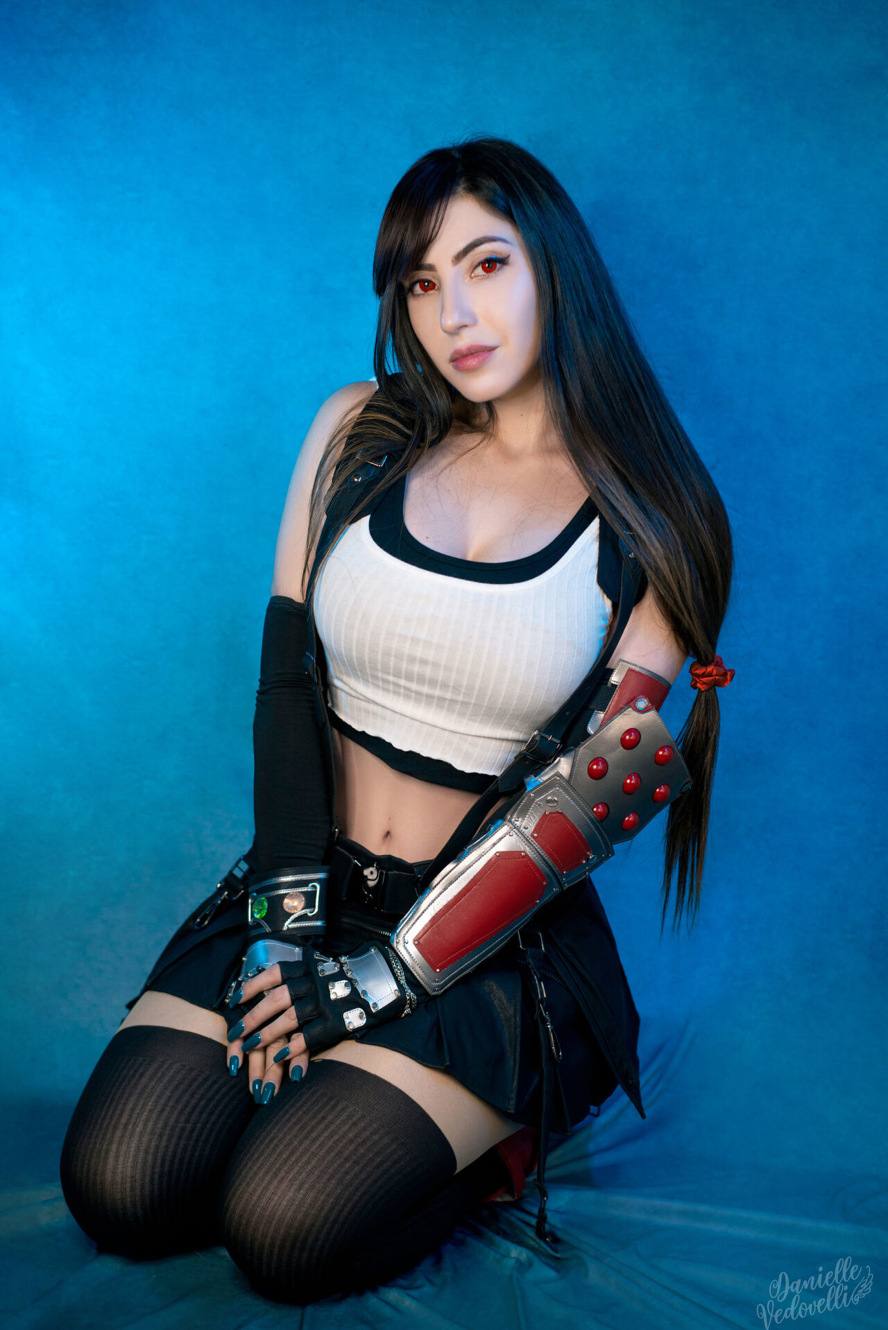 Danielle Vedovelli - Tifa Lockhart (New Set)