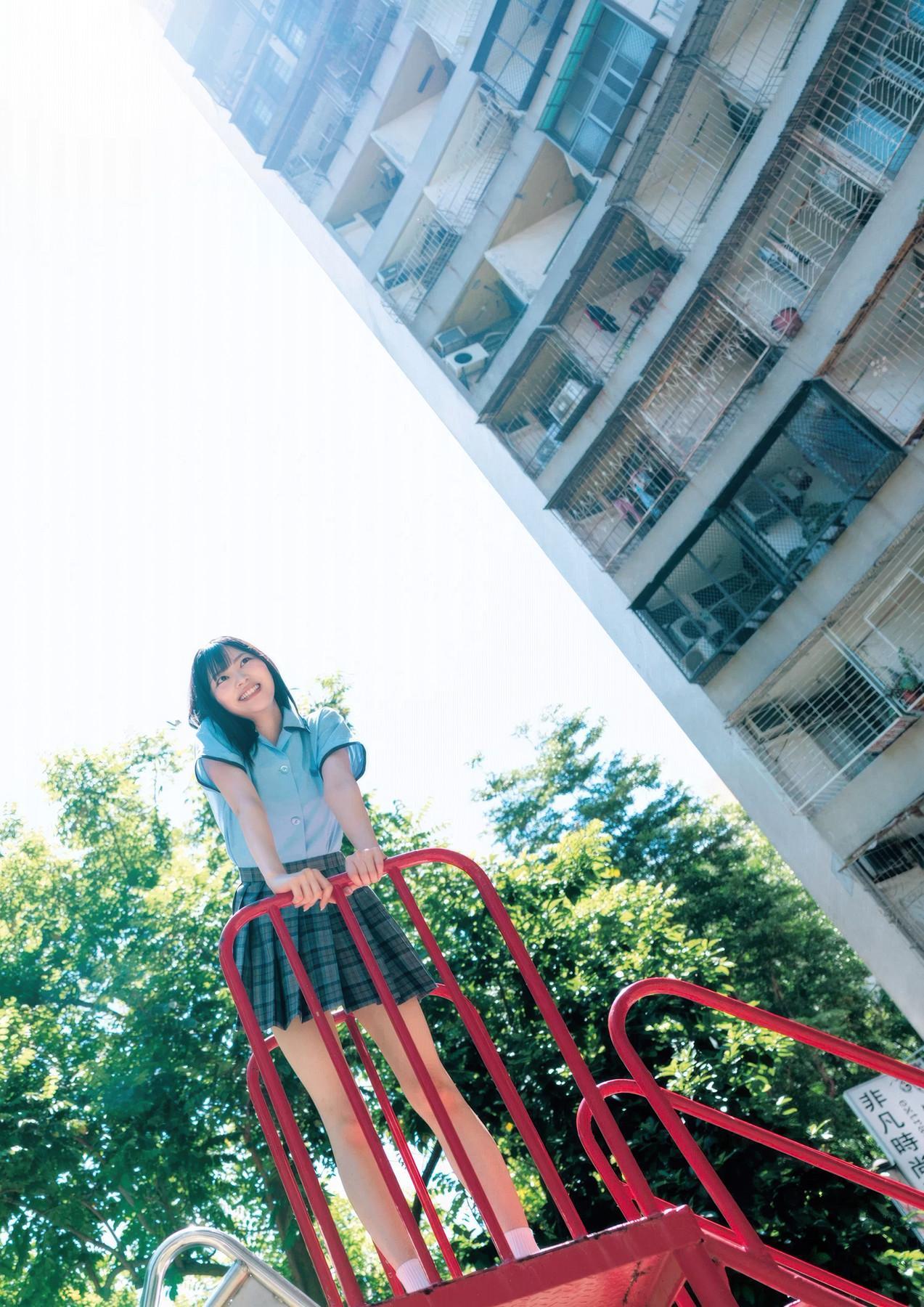 USA 宇咲, 1st 写真集 「USA USA」 Set.02(3)