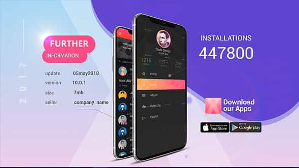 App Promotion - VideoHive 11442495