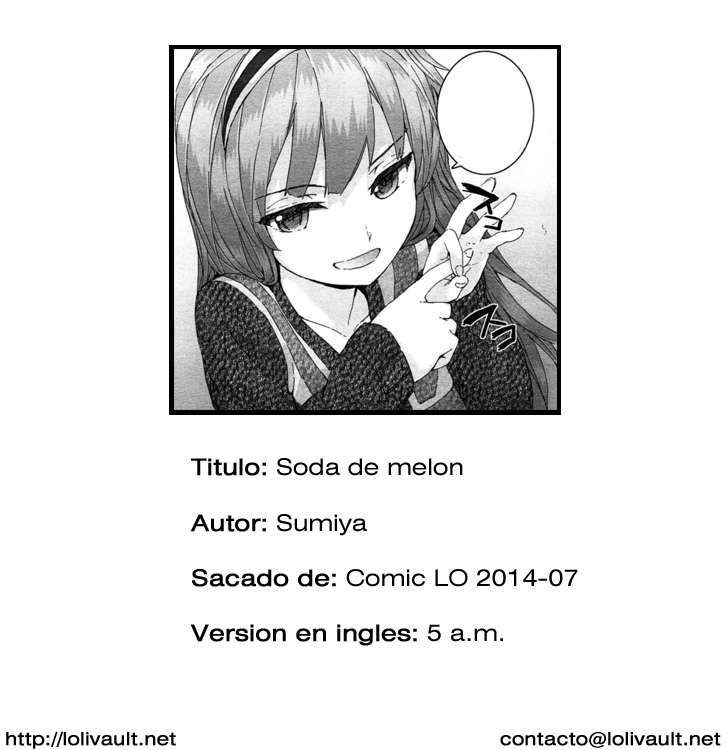 Soda de Melon Chapter-2 - 20