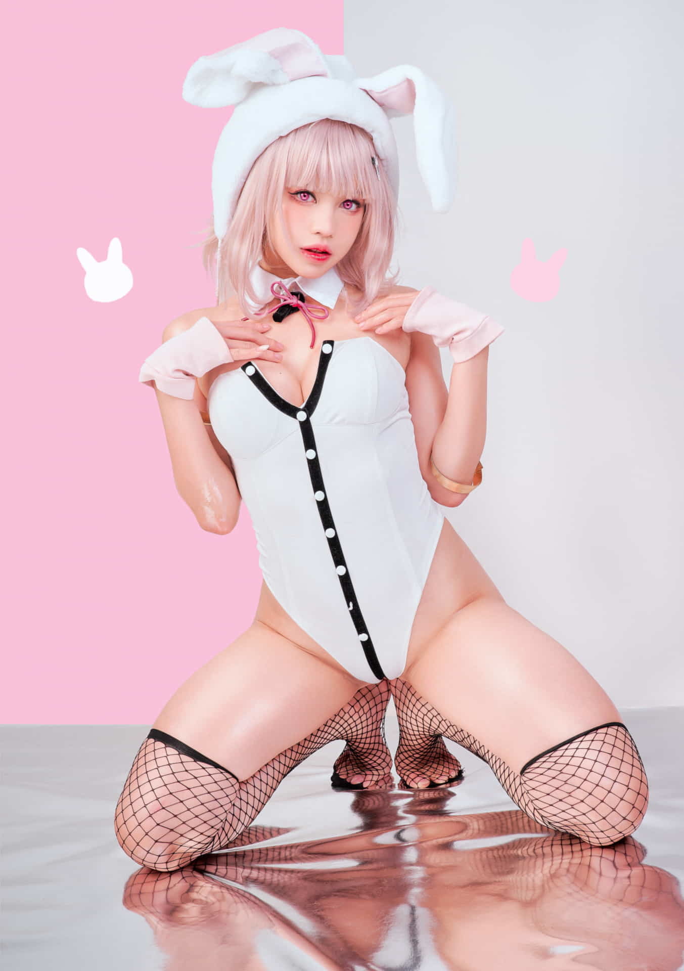NO.039 Chiaki Nanami Bunny