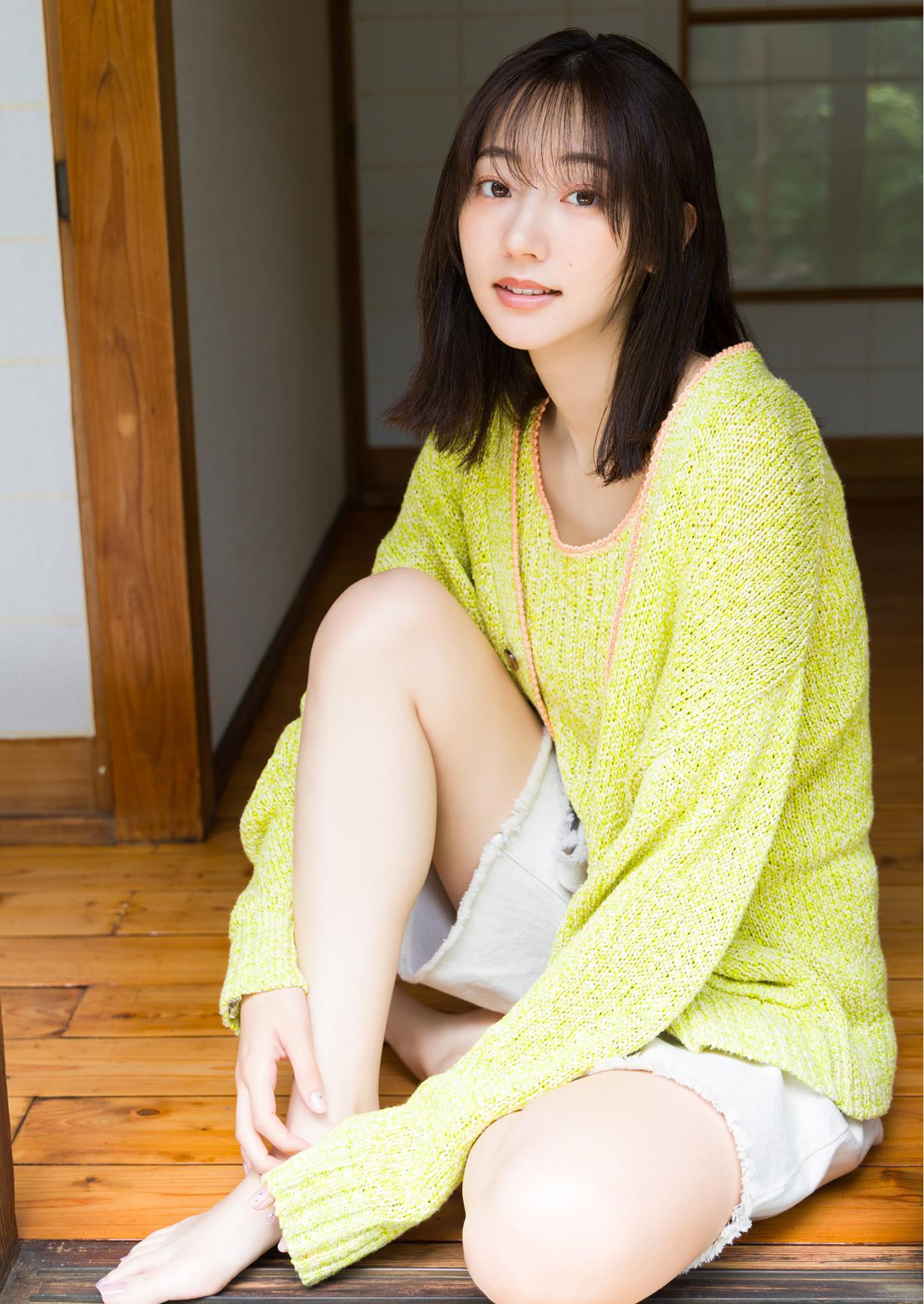 Rena Takeda 武田玲奈, デジタル限定 YJ PHOTO BOO 「君の瞳に、９年越しの夢を見る。」 Set.01(11)