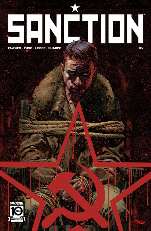 Sanction #1-5 (2024)