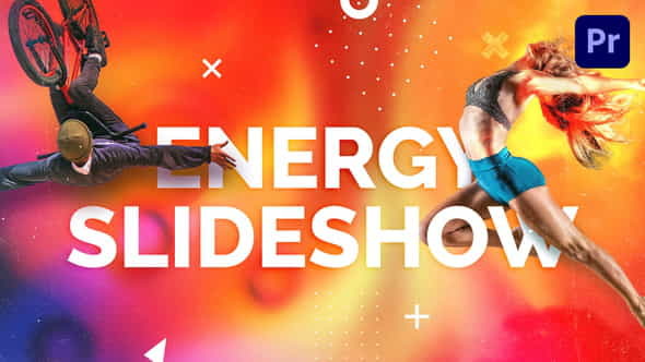 Energy Slideshow | Mogrt - VideoHive 30613524