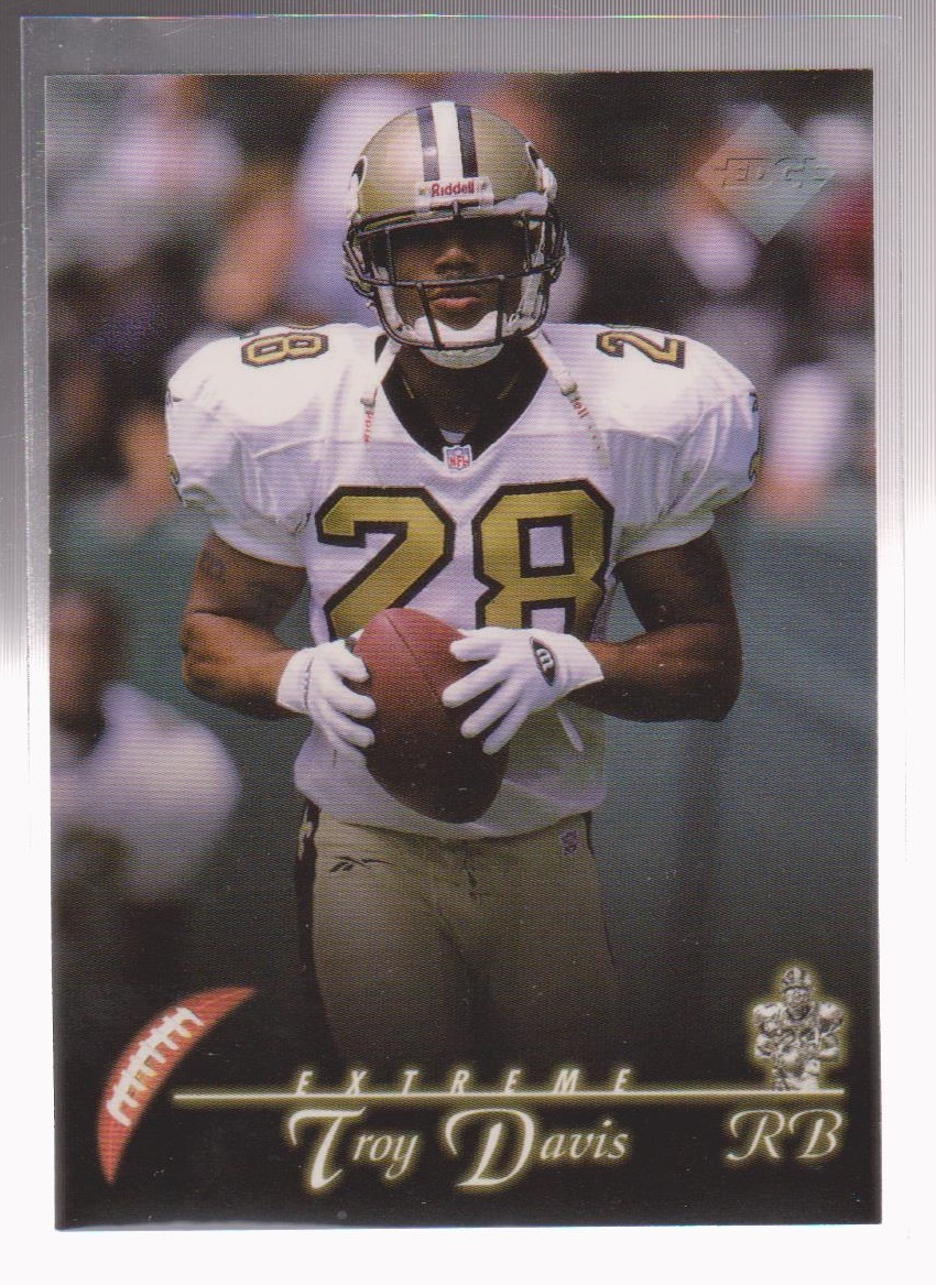 New Orleans Saints Cards You Pick -- Get 40% off Details Inside A7