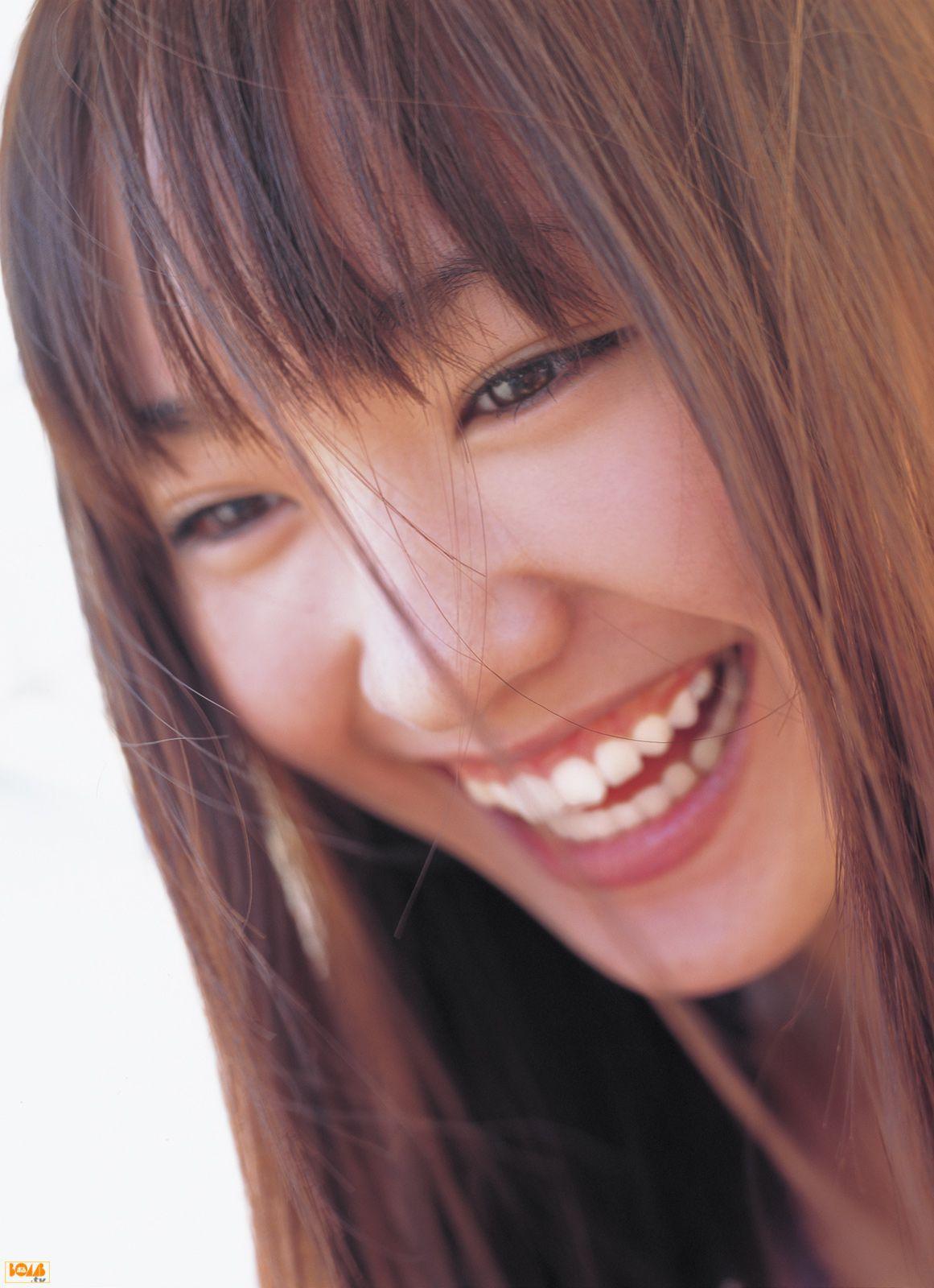 [Bomb.TV] 2006年07月刊 Yui Aragaki 新垣結衣/新垣结衣 写真集(58)