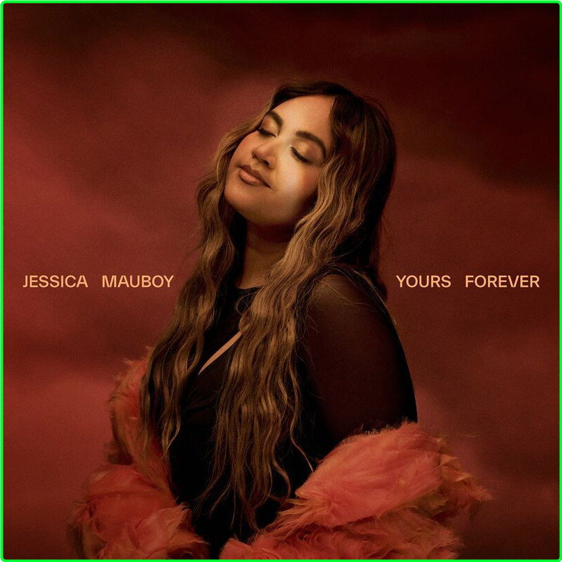 Jessica Mauboy Yours Forever (2024) [320 Kbps] FlrbjHLW_o