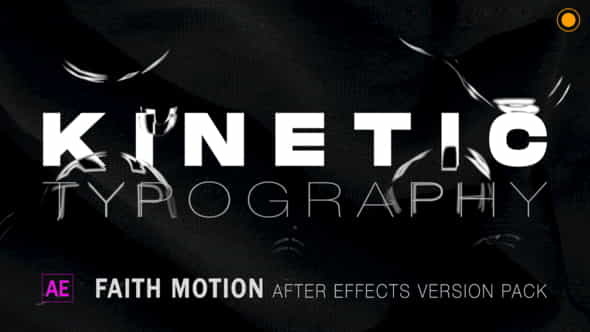 Typography | Kinetic - VideoHive 39704181