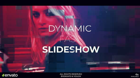 Fast Slideshow - VideoHive 22035121