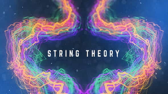 String Theory - VideoHive 20507224