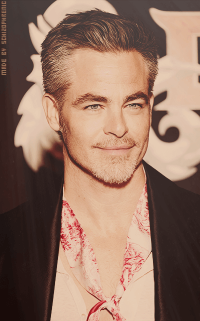 Chris Pine MpMSA4Kn_o