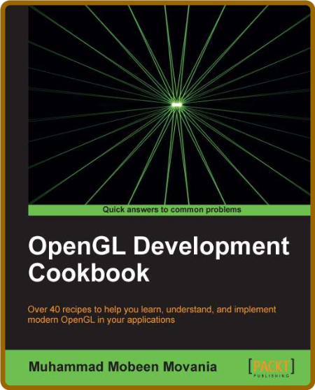 Opengl Development Cookbook Opengl Development Cookbook Packt Publishing 2013