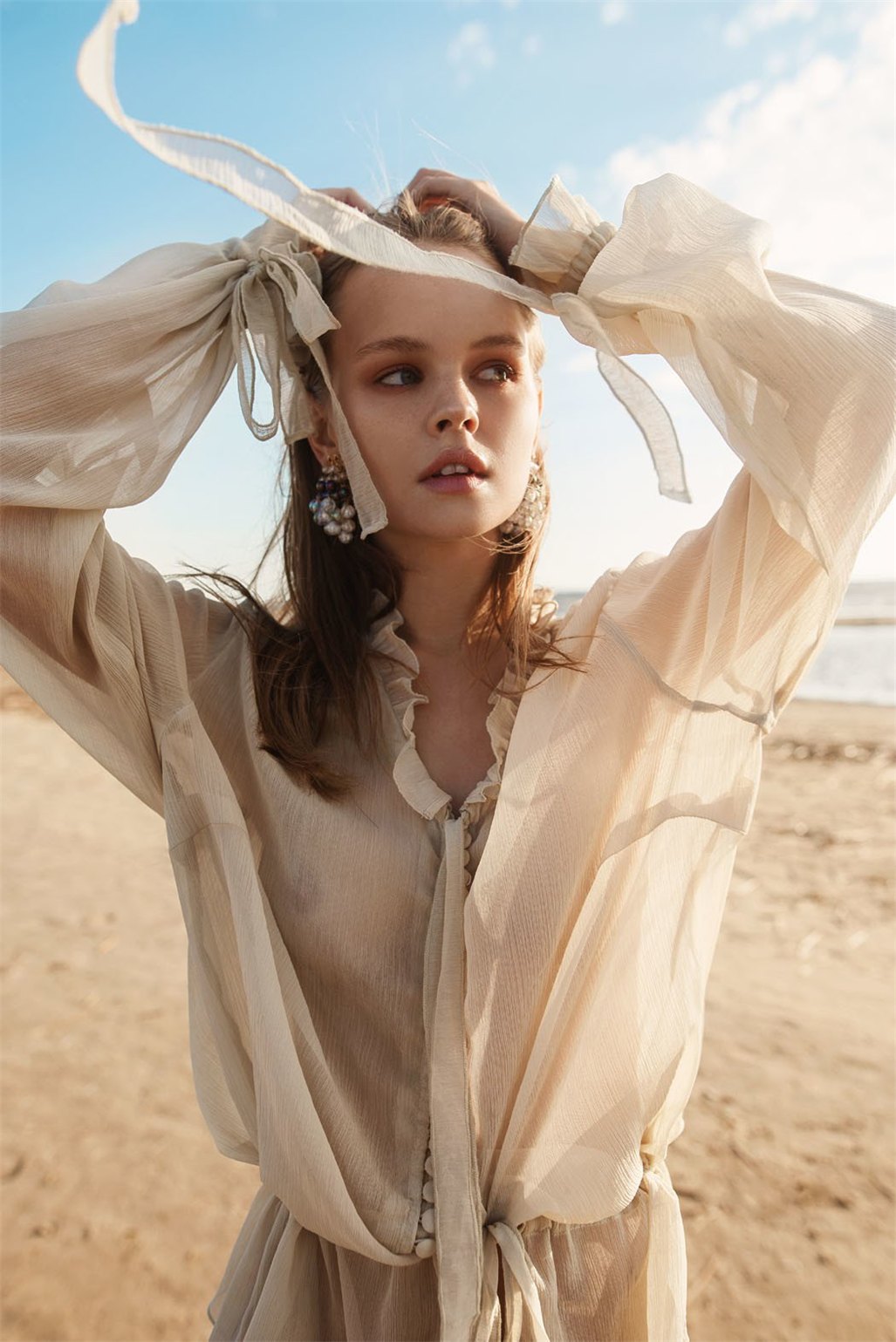 Отдых на Финском заливе с Анастасией Щегловой / Golden Moments - Anastasiya Scheglova by Tatiana Mertsalova Отдых на Финском заливе с Анастасией Щегловой / Golden Moments - Anastasiya Scheglova by Tatiana Mertsalova