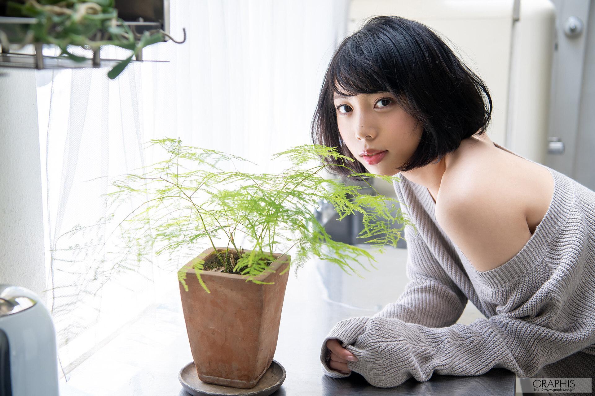 Kaoru Yasui 安位カヲル, [Graphis] Gals 『 BE CHARMED 』 Vol.03(3)