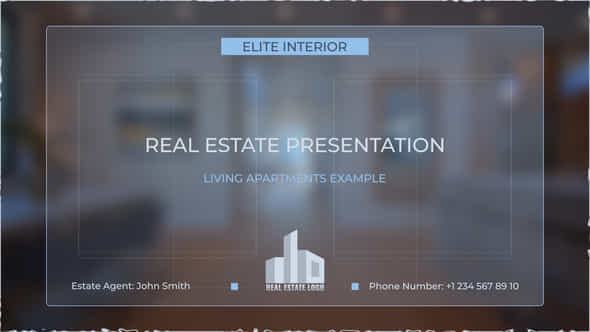 Estate Corporate Promo - VideoHive 44742665