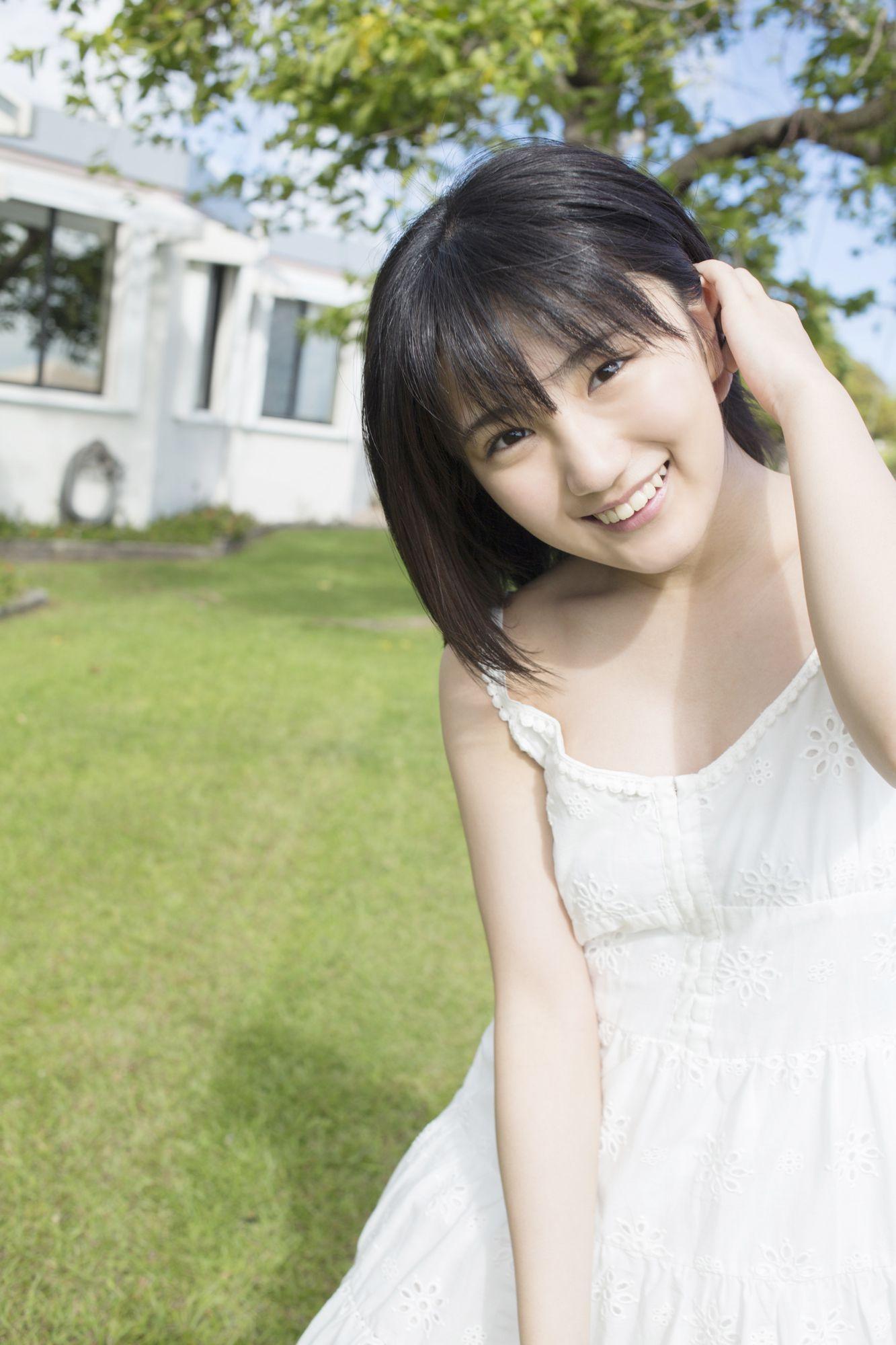 船木結 Musubu Funaki [Hello! Project Digital Books] No.184 写真集(2)