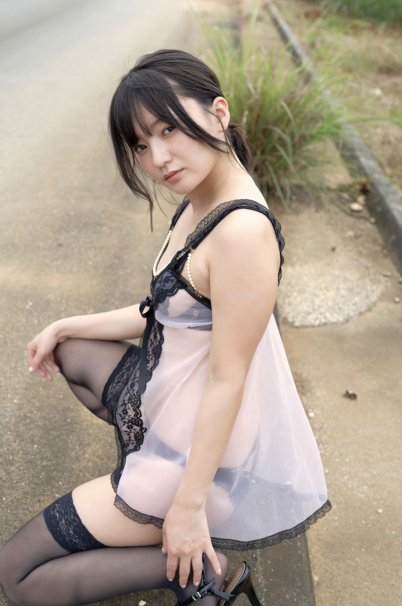 Ayana Nishinaga 西永彩奈, ギルドデジタル写真集 「最愛の人」 Set.02(10)