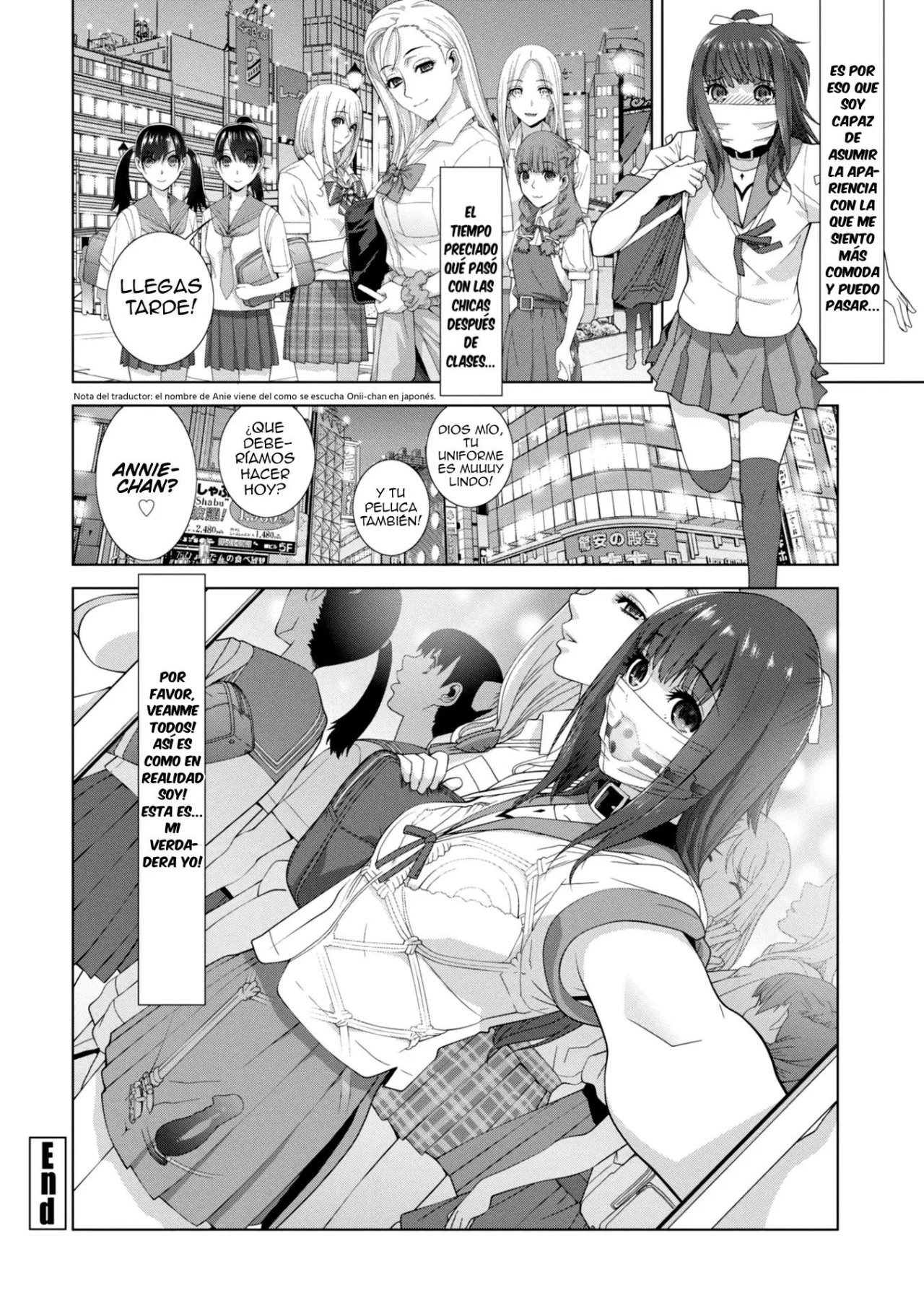 Imouto ni Okasareru Kyousei Josou Ani Ch 1-4 - 80