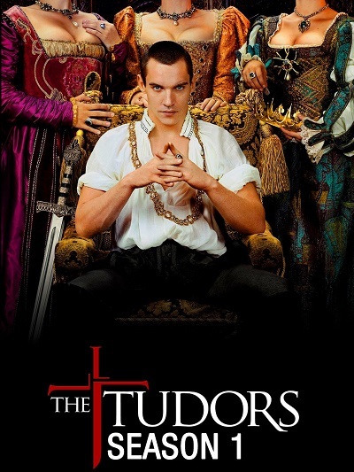 The Tudors: Season 1 (2007) 1080p AMZN/Starzplay WEB-DL Dual Latino-Inglés [Subt.Esp] (Romance. Histórico. Drama)