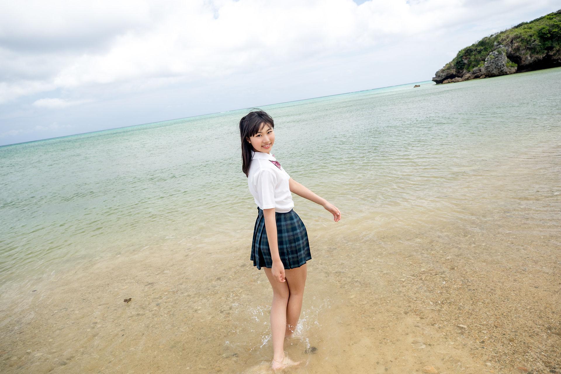 [Minisuka.tv] 宮丸くるみ – Regular Gallery 2.1+2.2 写真集(56)