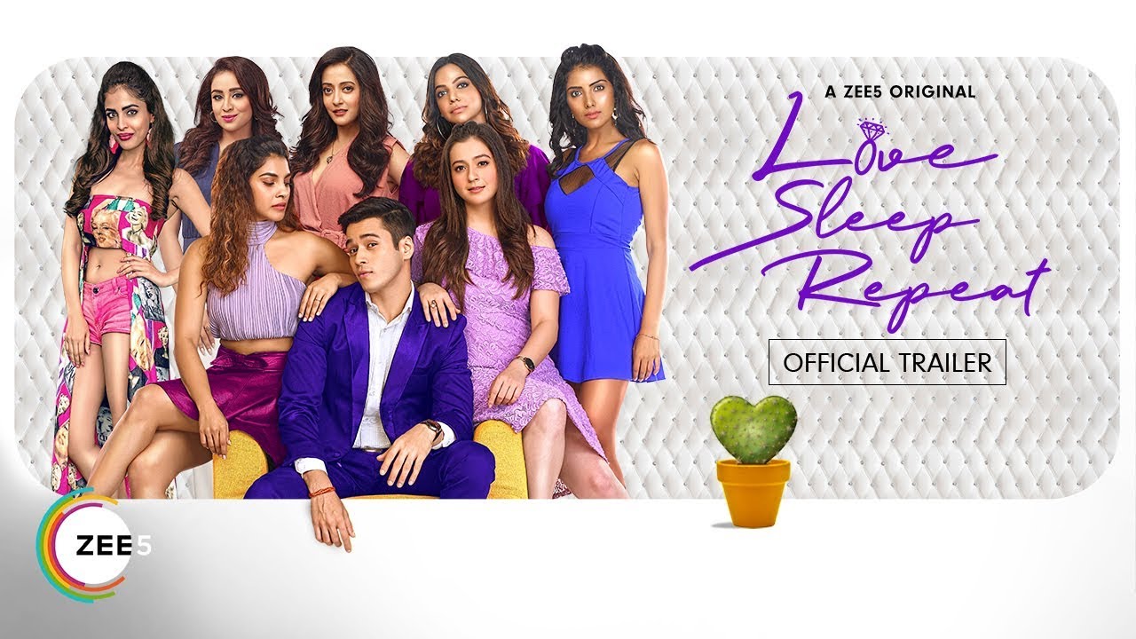 Love Sleep Repeat S01 1080p Zee5 WEB-DL AAC x264-BonsaiHD