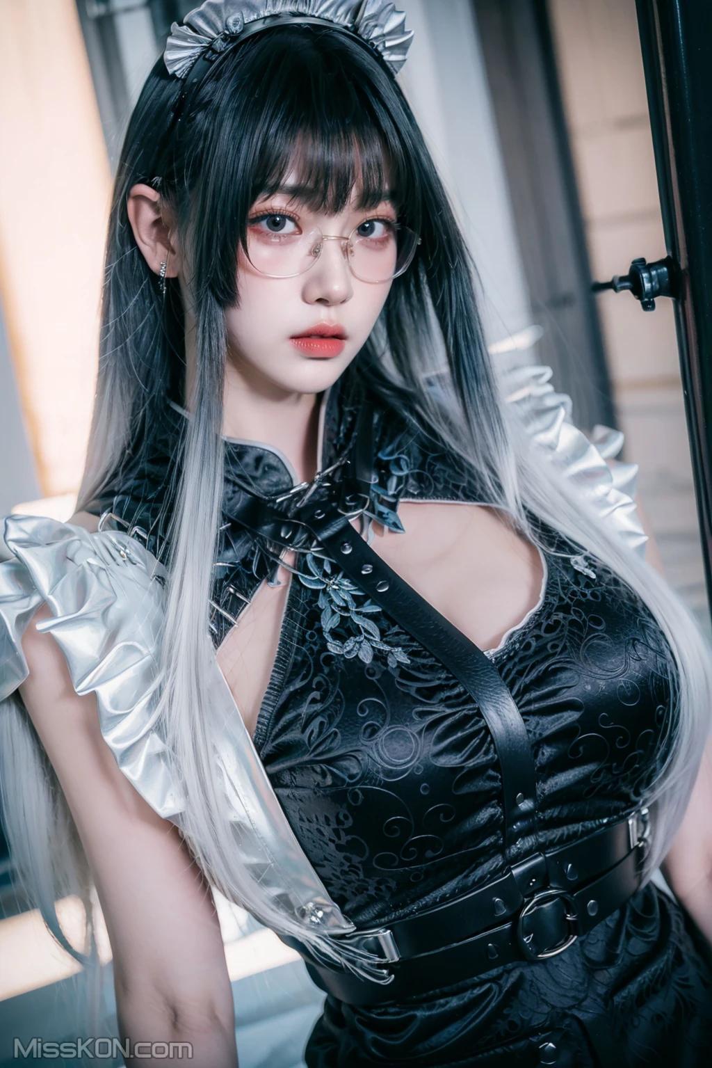 [AI Generated] 拟实画风 Vol.031 (168 photos)(165)