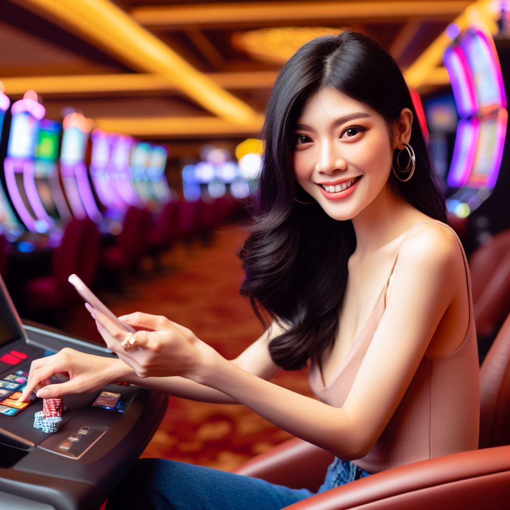  Menangkan Hadiah Mewah di Idn Slot Bernuansa Washington