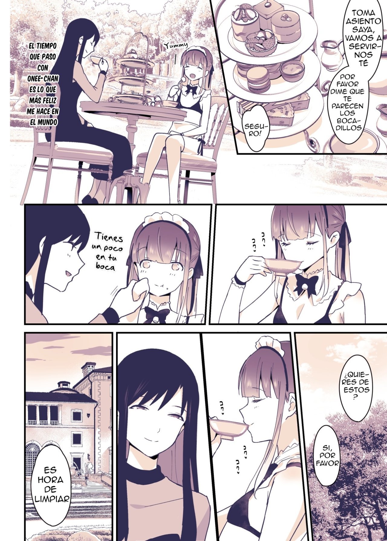 Boku wa Onee-chan no Imouto - 16