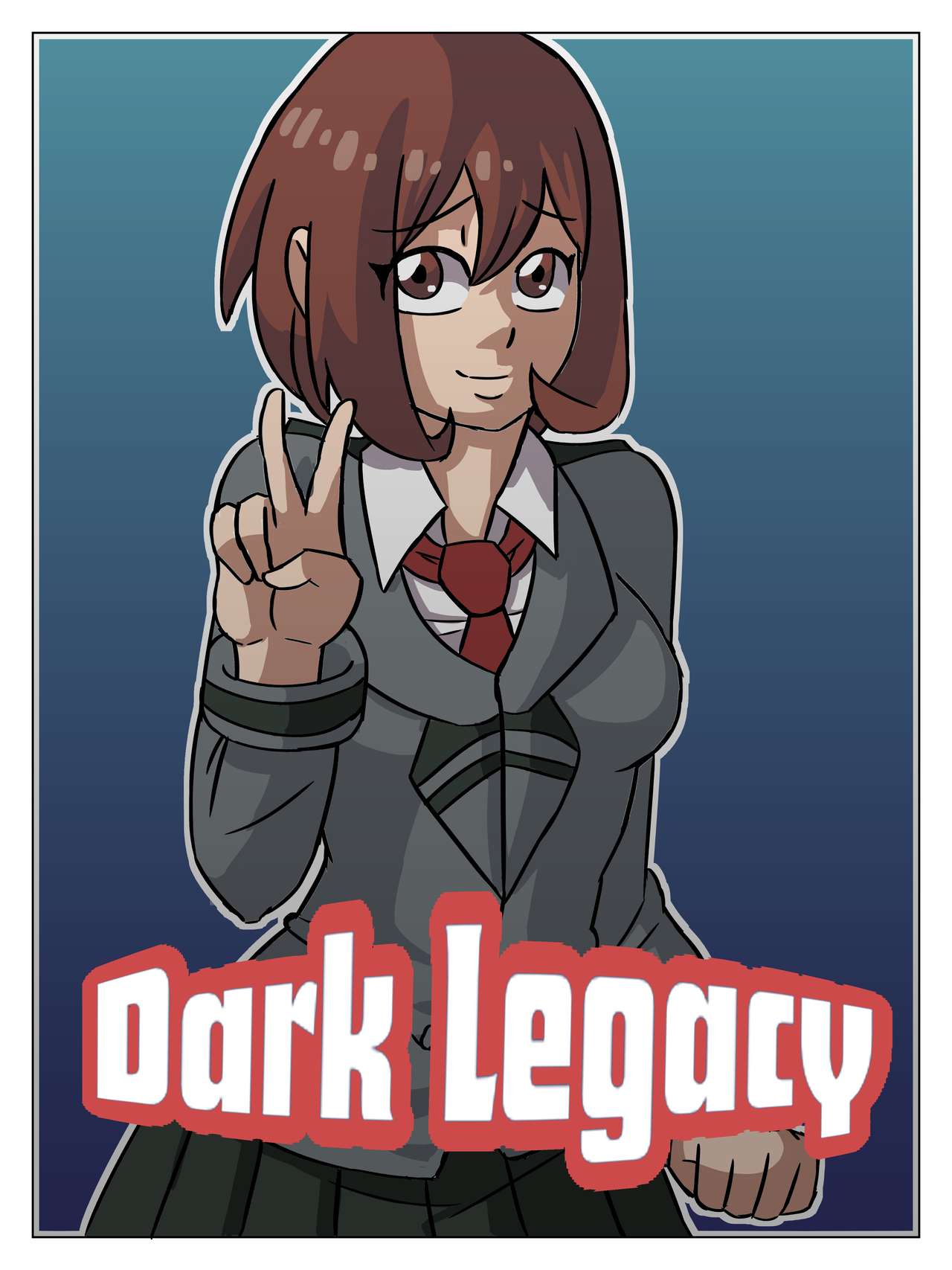 Dark Legacy – My Hero Academia - 0