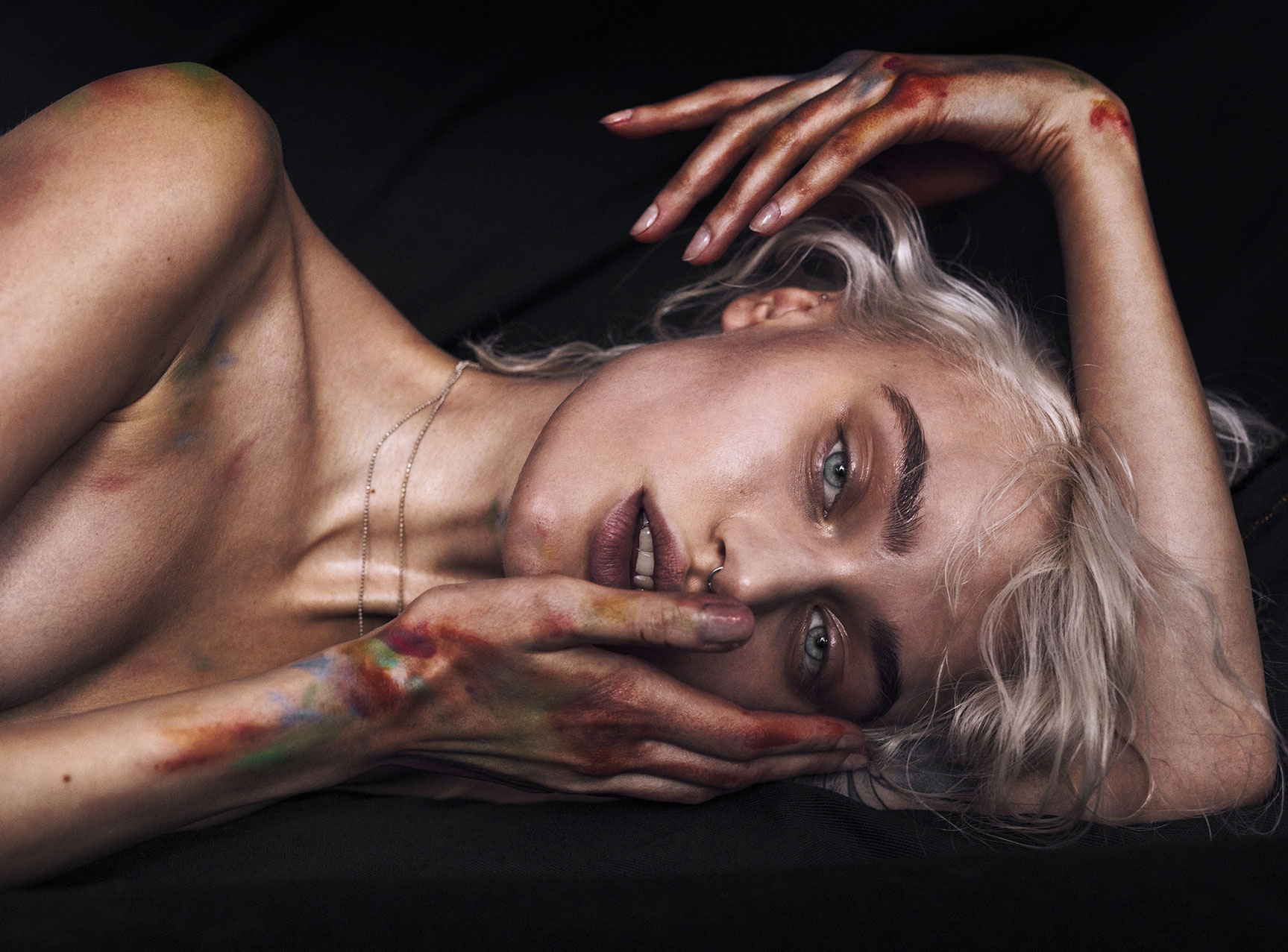 Out of Control / Nicole Gregorczuk by Lina Tesch Out of Control / Nicole Gregorczuk by Lina Tesch