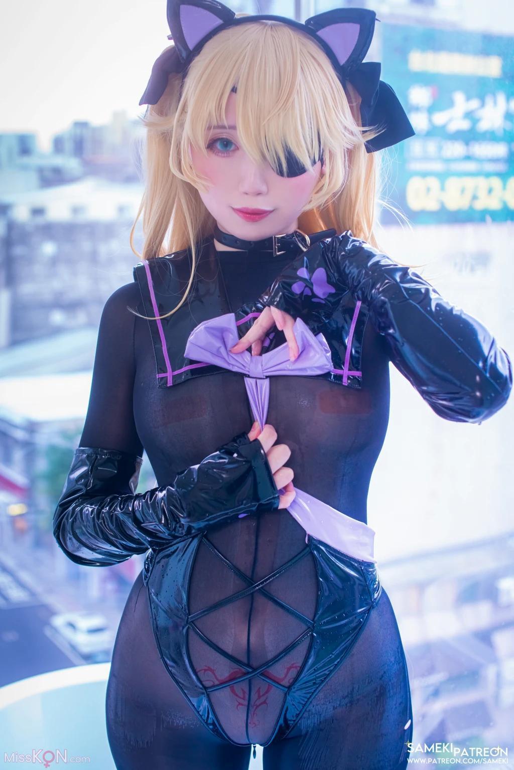 Coser@Sameki: 原神 フィッシュル (34 photos)