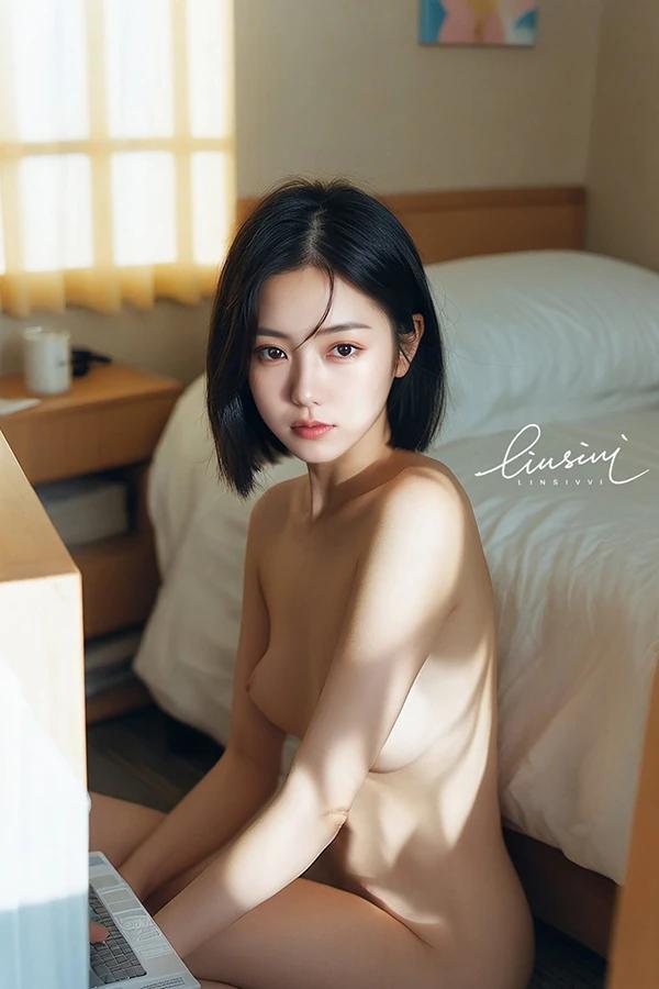 希威社摄影师林希威出品美女无圣光2024图集4(9)