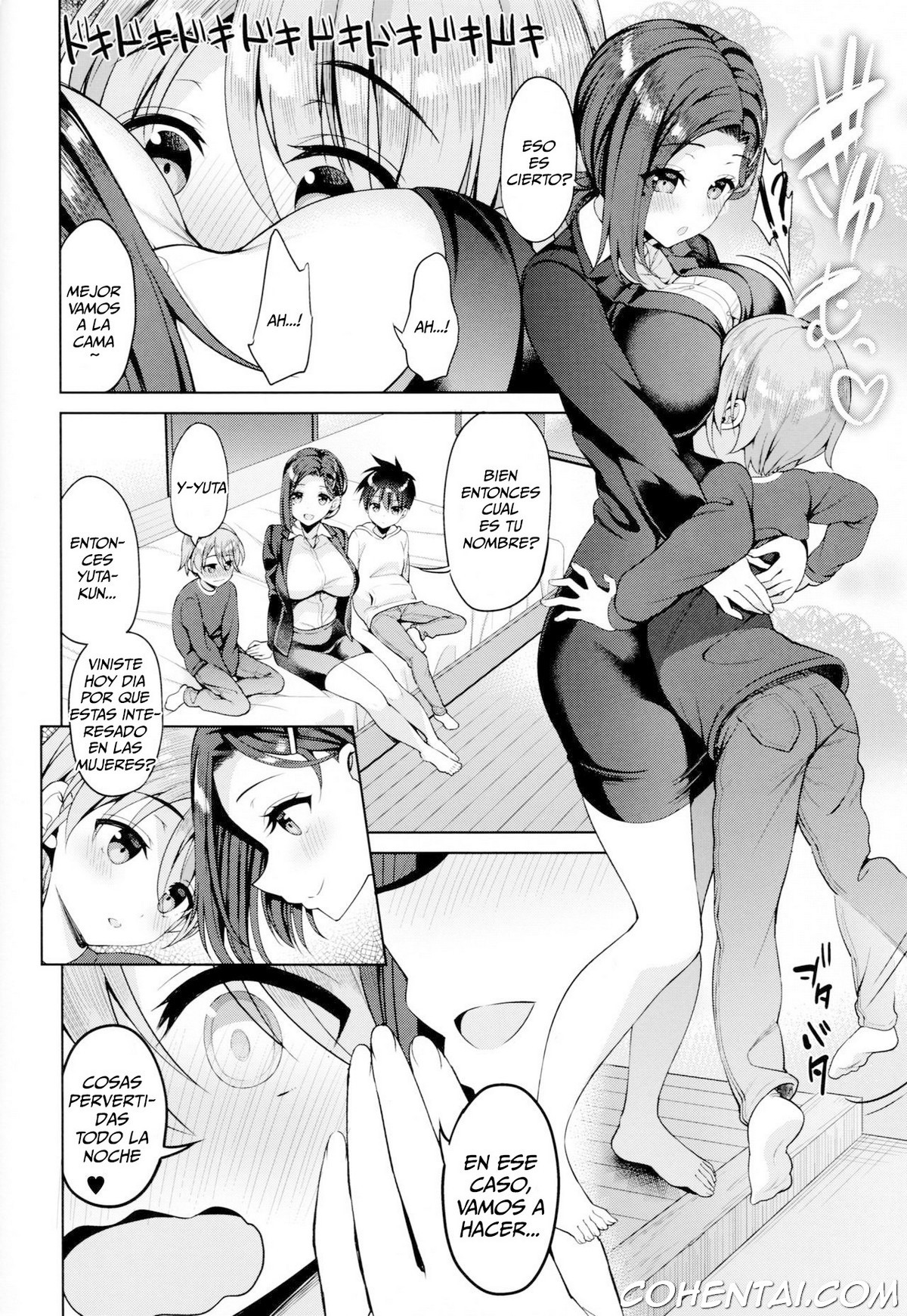 Tawawa na Kouhai-chan 3 (Getsuyoubi no Tawawa) xxx comics manga porno doujin hentai español sexo 