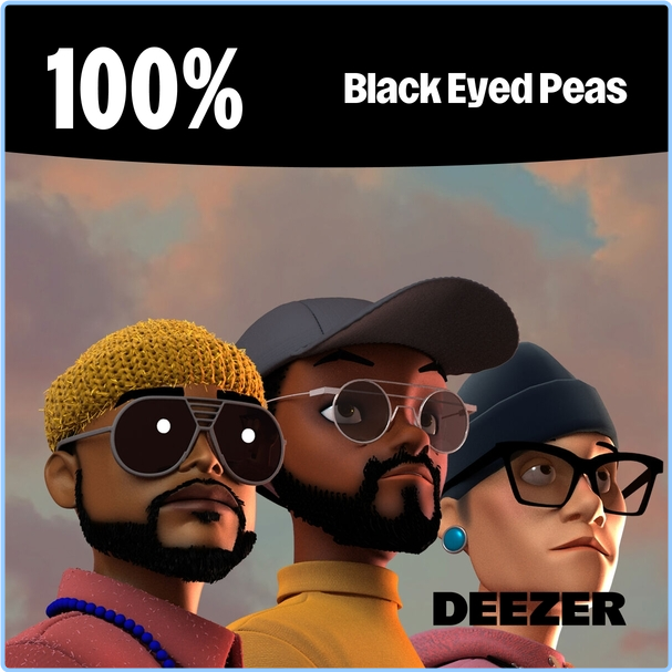 100% Black Eyed Peas WEB [320 Kbps] AySn2dzH_o