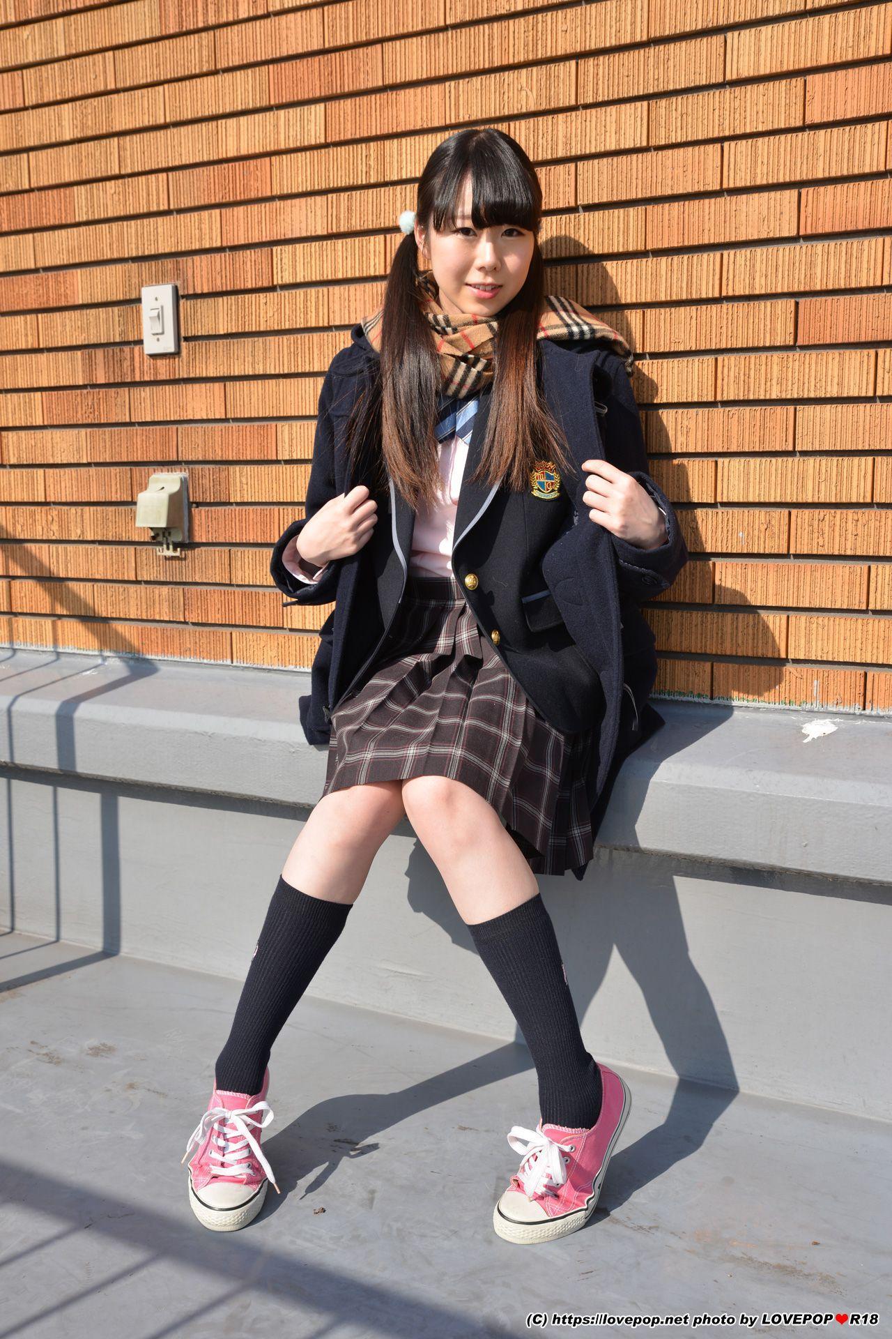 [LOVEPOP] Kanon Momoha 百葉花音 Photoset 01 写真集(24)