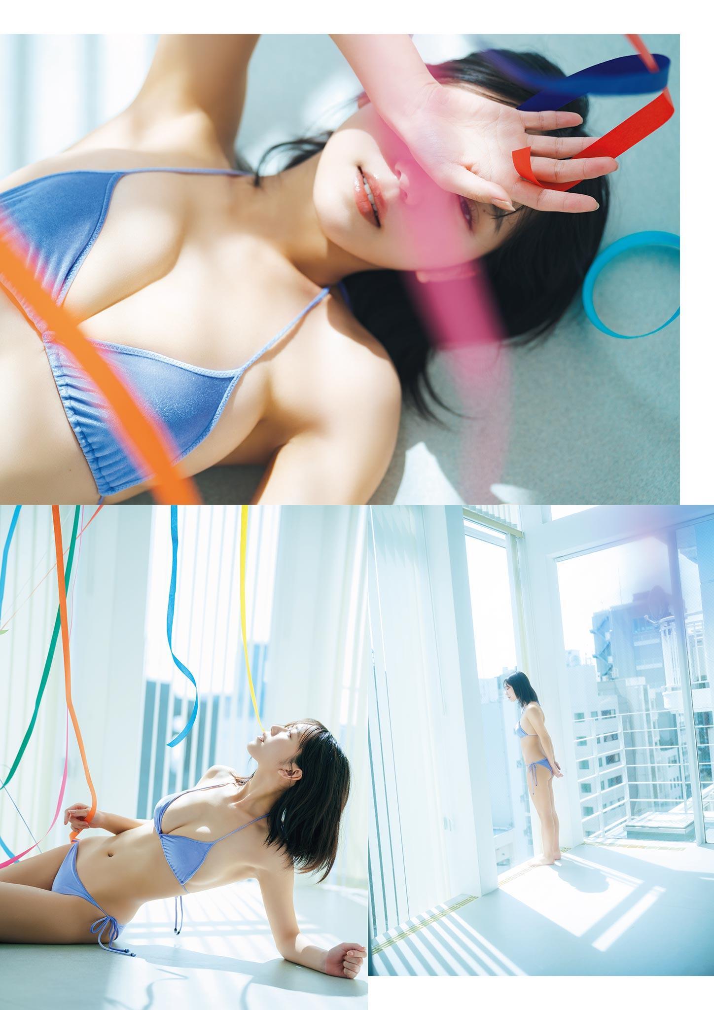 Sara Kawamichi 川道さら, PARADE Vol.01 2025夏号(3)
