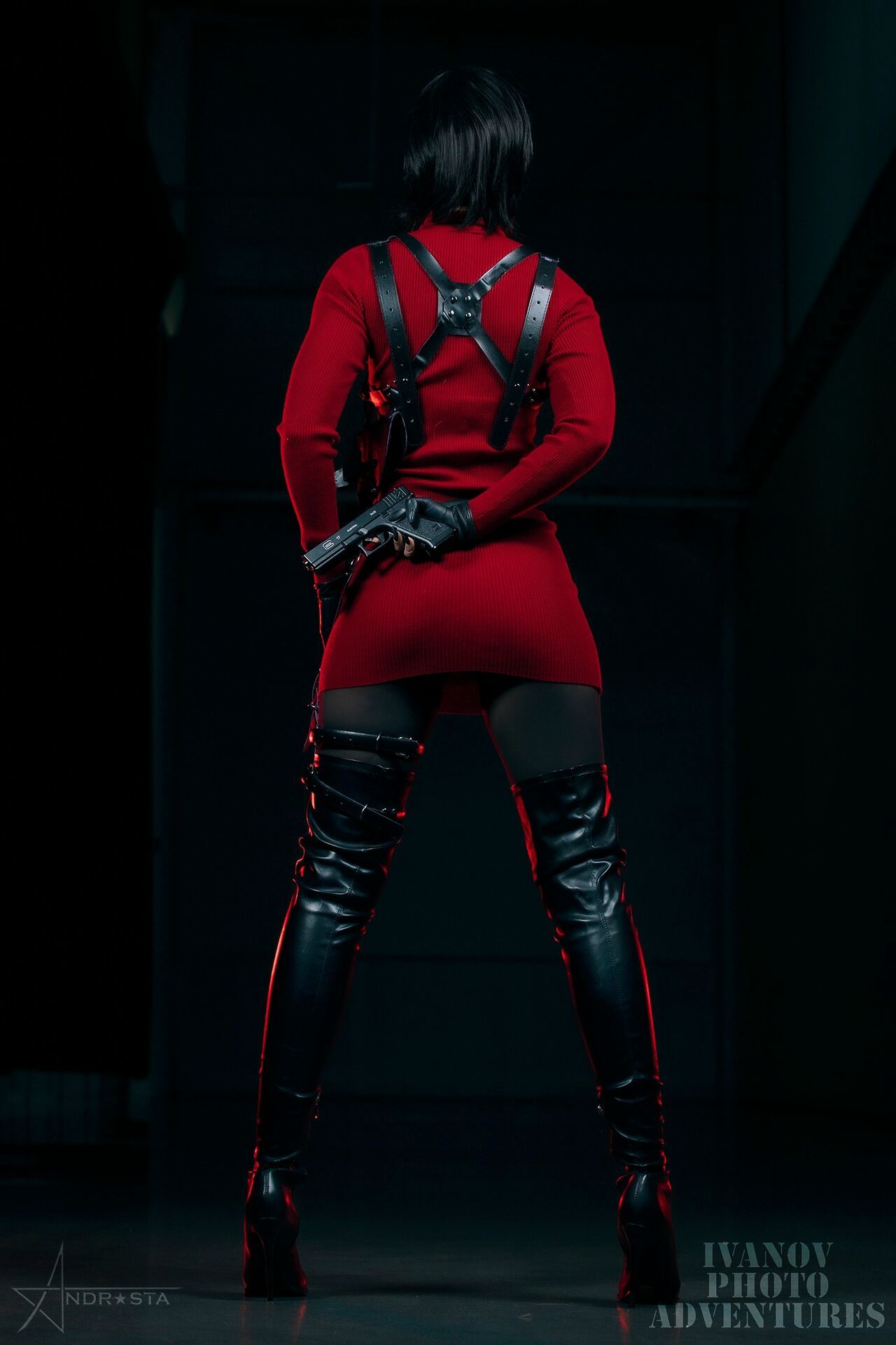 Andrasta - Ada Wong