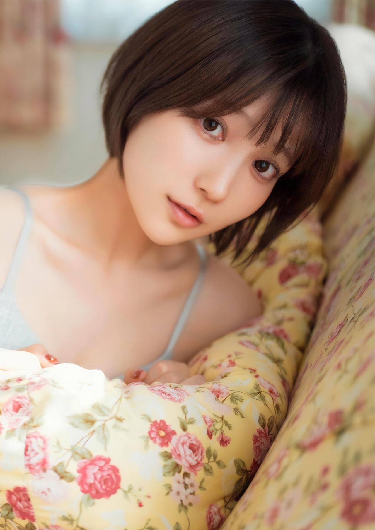 Seika Amakawa 天川星夏, 写真集 Wunder Publishing House 「美しい人」 Set.05(25)