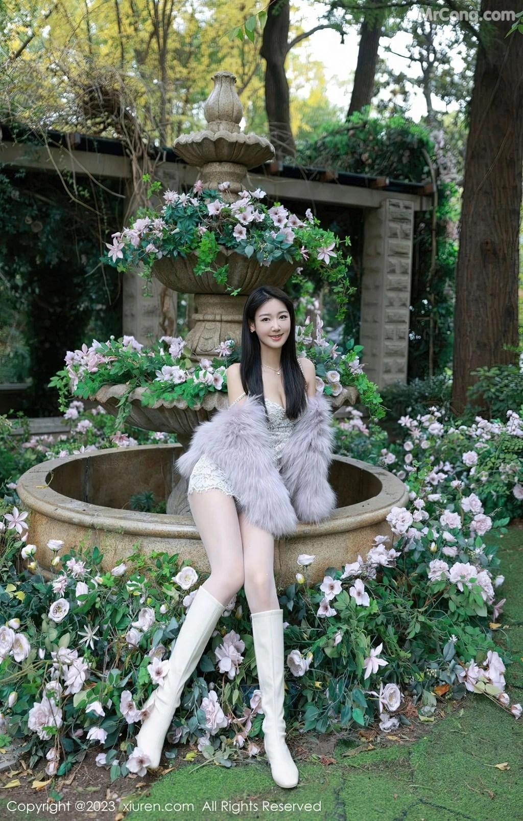 XIUREN No.6331: Tang An Qi (唐安琪) (80 photos)(11)