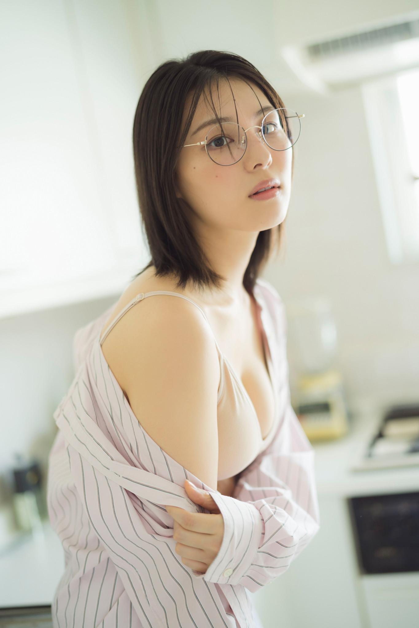 Iori Sagara 相楽伊織, FRIDAYデジタル写真集 「のぞいてみる？」 Set.01(2)