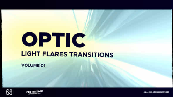 Optic Light Flares - VideoHive 47223838