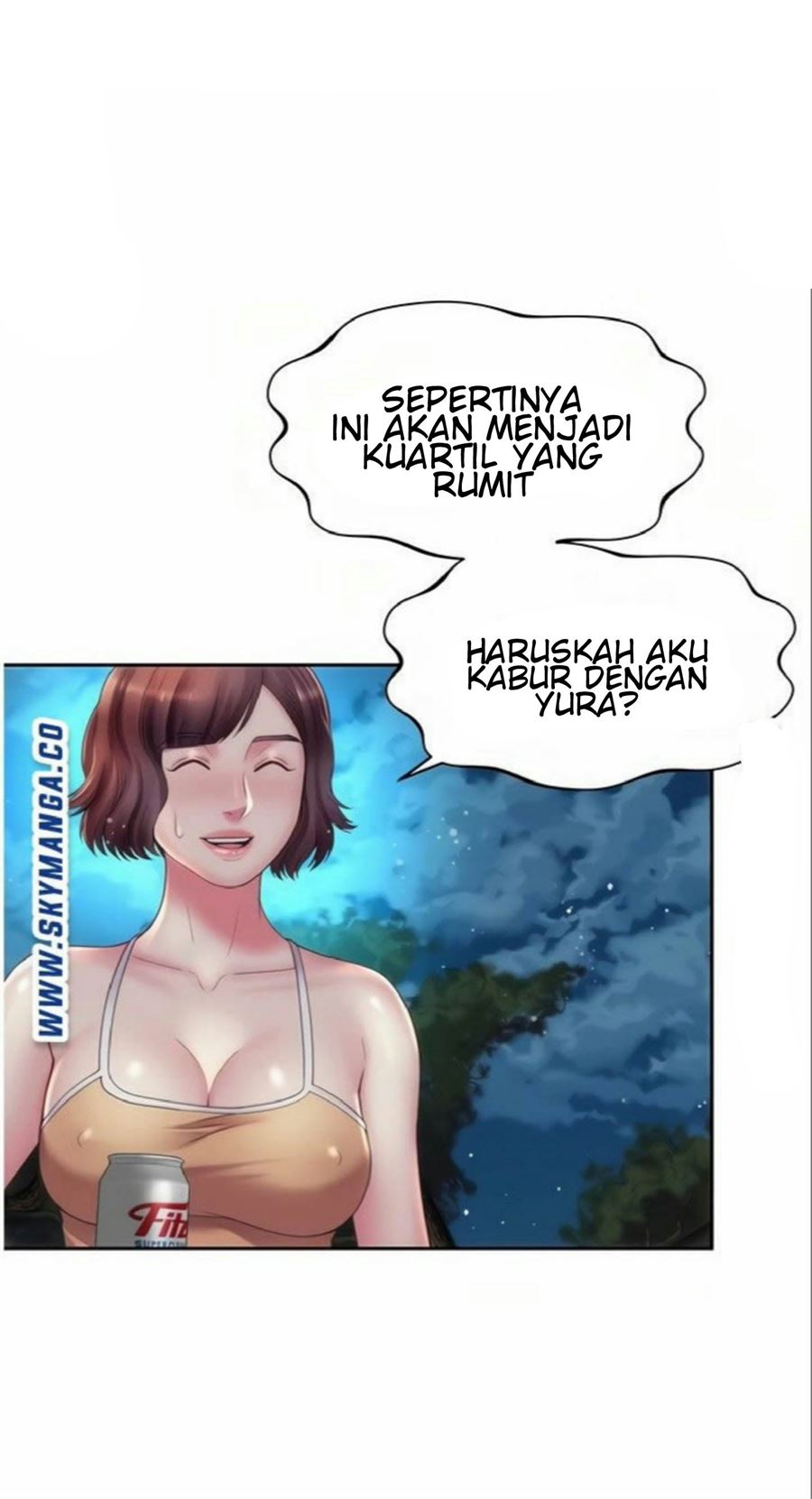 Komik Beach Goddess Chapter 20 page 33