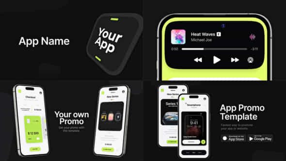 App Promo VideoHive 42708535