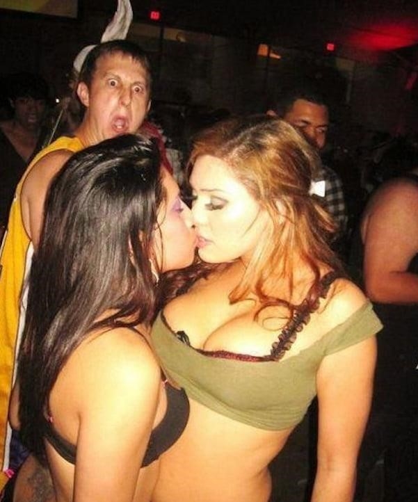 Fat girls kissing porn-4696